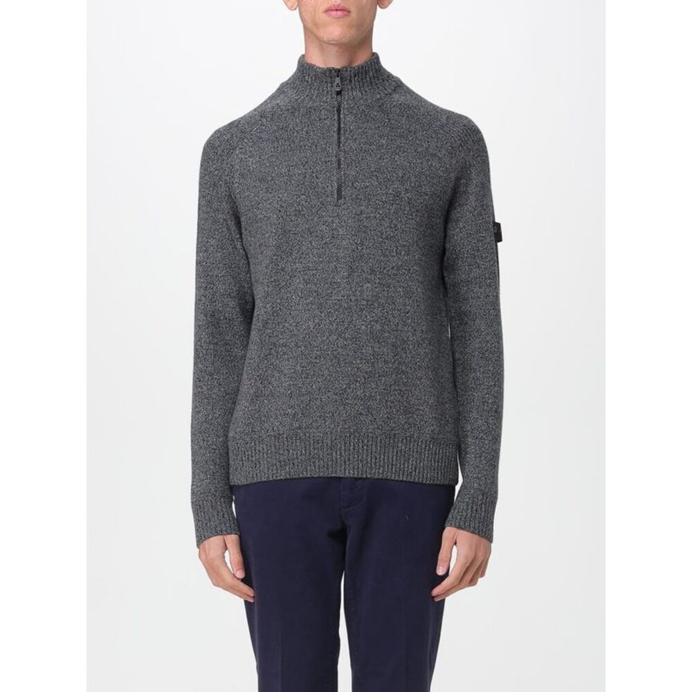 Peuterey Sweater Men Grey